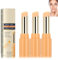3 Stück Vitamin C Augenpflege-Stift mit Aufhellendem Effekt, Revive umd Glow Augencream, Reduziert Augenringe & Schwellungen Sofort, Vitamin C Feuchtigkeitsspendende Augencreme
