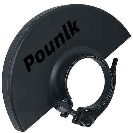 Cut-Off Tool Angle Grinder Guard 397661-01 Grinder Guard 5 inch 4-1/2 inch for Dewalt Angle Grinders D28402 DCG412B D28116 DW818 DC413 D28402, D28402N, D28402K, D28116