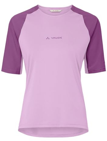 VAUDE Leichtes Shirt für Alltag und Freizeit: Durchdachte Ausstattung und angenehme Handhabung – für anspruchsvolle Trail-Abenteuer