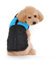 Ectkuee Winter Warm Pet Hund Kleidung klein wasserdichte Hundemantel Jacke Winter Gesteppt Gepolstert Puffer Pet Kleidung…