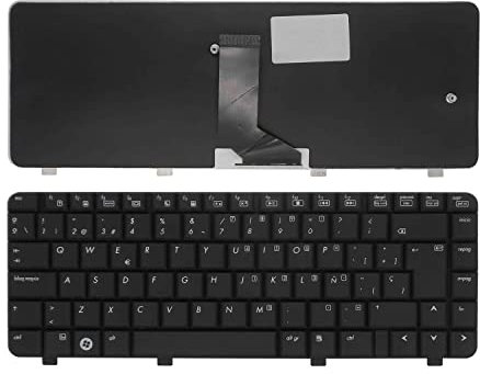 Portatilmovil® - Tastiera per notebook HP COMPAQ 6520 6520S 6720 6720S