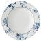 Laura Ashley - Plato hondo, plato hondo – Blueprint China Rose – Ø22 cm