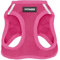 Voyager Step-in Air - Pettorina per cani di taglia piccola e media taglia Best Pet Supplies per tutte le condizioni atmosferiche, taglia L, colore: fucsia