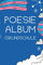 Poesiealbum Grundschule: Ausfüllbuch und Poesiealbum für Jungen in Mädchen in der Grundschule