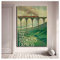 DPFRY Harry Potter Affiche Vintage Poudlard Express Toile Affiches Imprime Mur Art Peinture Image Décorative Moderne Décor À La Maison Px119Wq 40X60Cm sans Cadre