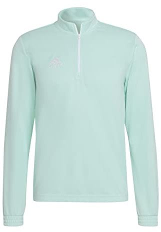 adidas Herren Entrada 22 Training Top, Clear Mint, L