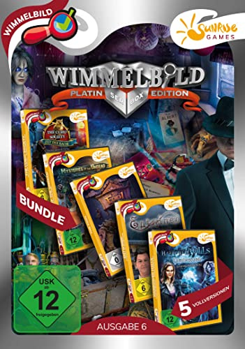 Wimmelbild Platin Edition 6