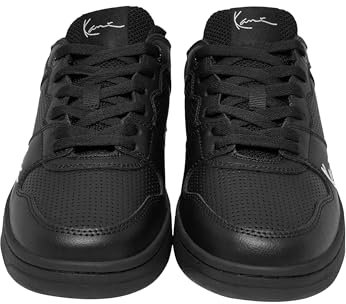 Karl Kani Herren KKFWM000186 89 Classic 44.5 Black/White