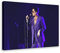 Star Singer Adam Mitchel Lambert Kunstdrucke Poster Ästhetisch 8 Leinwand Poster Wandkunst Dekor Druck Bild Gemälde für Wohnzimmer Schlafzimmer Dekoration Rahmen Stil 30 x 45 cm