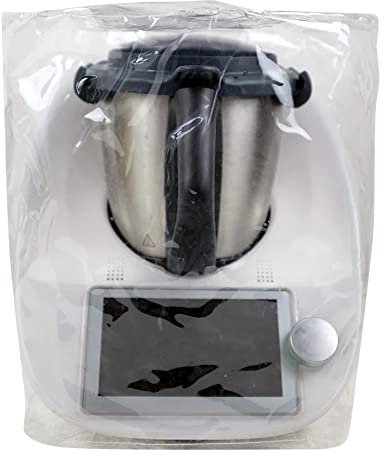 FITTG Transparente -ÖL-StaubschutzhüLle Dreidimensionale SchutzhüLle für TM5/TM6-Maschinen-RoboterküChe A