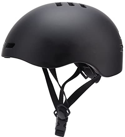 Drfeify Smart Bike Helmet, Adults Smart Helmet with 1080p Front Camera, Front and Rear Lights for Adults Men Women Cycling (Black)