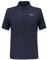 Salewa Puez Dry Kurzarmhemd Herren, Blau, XXL