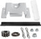 AOIT Kit d'entretien de direction 753-11064B CR12 compatible avec tracteur à gazon Troy-Bilt TB30R - Compatible avec tondeuse à gazon Cub Cad et, MTD, Craftsman, remplace 783-06988A, 753-11064A,