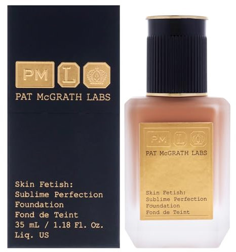 Skin Fetish Sublime Perfection Foundation - 24 Medium Deep by Pat Mcgrath Labs for Women - 1.18 oz Foundation