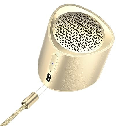 Tronsmart Altoparlante Bluetooth senza fili Nimo Gold - Oro