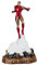 Iron Man Paladone | Marvel Desk Lamp | Officially Licensed Disney Light | Marvel Streetlight Man Spotlight | Gift for Multiverse Fans | Avengers Desk Light | Tony Stark Table Lamp