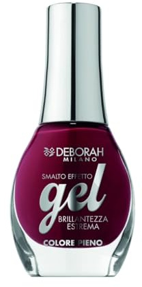 Deborah Gel Effect Nagellack 8,5 ml Nr. 210 Cherry