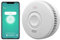 Detector de humo WiFi con sensor fotoeléctrico, batería reemplazable, espera de 3 años, detector de humo inteligente, notificaciones de aplicaciones, cumple con el estándar TUV y EN 14604, paquete de