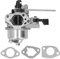 813280 Benzinmotor-Vergaser, Motorvergaser CARB-Teile, Vergaser-Kit Für Ersatz 25T3 25T