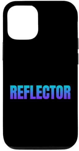 Hülle für iPhone 13 Human Design Reflektor