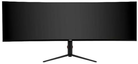 Nilox NXM49CRVDC 49 LED IPS UltraWide Dual QHD 144Hz Curva USB-C