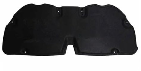 XÉBRAD Coton d'isolation phonique de Coffre de Voiture, for Toyota, for Corolla, 2007-2021, Accessoires de Tapis d'isolation Thermique de Couverture Avant Tapis insonorisé(14-18 B)