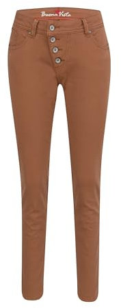 Buena Vista Malibu Stretch Twill Cognac 2109 J5001 4141.2638 XS