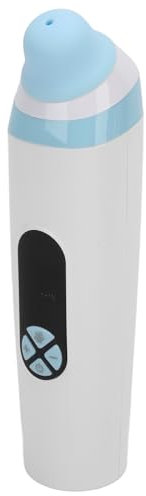 Dispositif de Soulagement de la Pression Auriculaire, Déboucheur de Trompe D'Eustache, Pression Auriculaire équilibrée pour Améliorer les Acouphènes et les Maux D'oreille, Outil