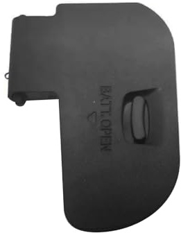 Plastic Black Battery Cover Door Cap Case Repair Part Assembly For Canon EOS R5 R6 Camera