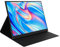 Srliya Pantalla PC de 14 Pulgadas Pantalla Táctil Portátil 2160x1440p 2k IPS Pantalla Táctil Dual USB C HD Interfaz Multimedia Pantalla de Juegos de la Computadora con Altavoz para PC