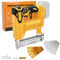 Cordless Nail Gun Compatible with DEWALT 20V Battery,2 Mode, 18 Gauge 5/8 to 1-1/4 Inch,1000pcs Nails/Staples for Upholstery,Carpentry and Woodworking Projects(Tools Only)