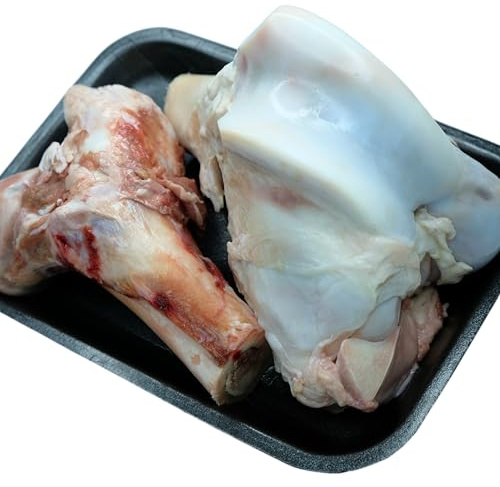 Veal Bones 5KG Collagen Rich for Broths, Stocks & Slow Cooking Recipes – Natural Calcium & Flavor