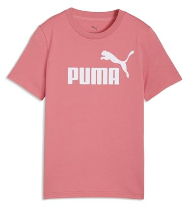 PUMA Mädchen ESS No. 1 Logo T-Shirt