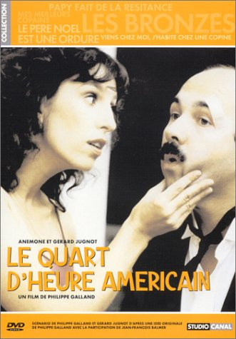 Le quart d'heure americain [FR Import]