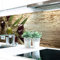 Küchenrückwand Oliven Premium Hart-PVC 0,4 mm selbstklebend - Direkt auf die Fliesen, Größe:340 x 60 cm
