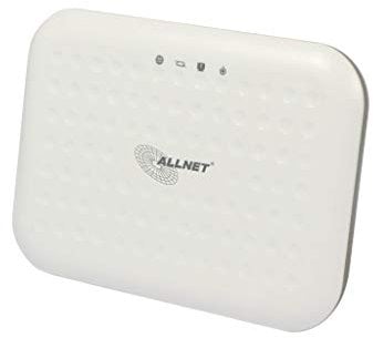 AllNet Bridge Modem, Grau, ALL-BM200VDSL2V