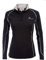 LeMieux My Base Layer in Black with Thermal Regulating Fabric, Flat Lock Stitching Soft Seams & 360 Degree Stretch - UK 10