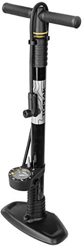 Topeak JoeBlow Mountain X Pump in Black