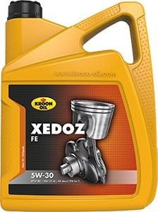 KROON OIL Motoröl 5W-30 XEDOZ Motor Öl API SN Plus API SN-RC FE 5L