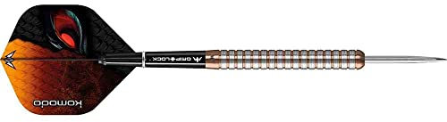 Mission Komodo GX M1 90% - Steeldarts 24 Gramm