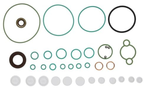 ENGITECH ENT210014 Reparatursatz Kraftstoffpumpe Kompatibel mit BMW 3 Touring E91 3 Limousine E90 3 Limousine E46, MERCEDES-BENZ C-Klasse Limousine W204, AUDI A6 Avant 4F5, C6