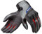 Revit Volcano Damen Motorradhandschuhe (Black/Gray,L)