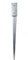GeZu Impex® Einschlaghülse 52 x 52 x 600 mm Einschlagbodenhülse Pfostenträger Bodenhülse feuerverzinkt
