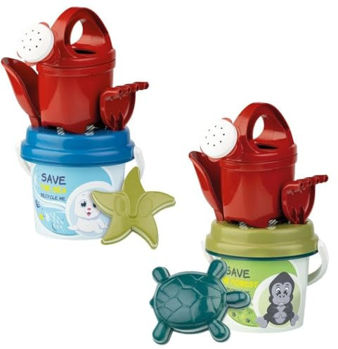 Simba - 2 Fach Recycle Pan/Frost Dickie Bucket - 1 Stück