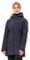 Jack Wolfskin Damen Heidelstein Ins Jkt W Coat, graphite, L EU
