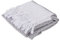 MIJOMA Hamamtuch Strandtuch Badetuch Saunatuch Sporttuch Duschtuch Yoga-Decke Fouta Pareo Sarong für Spa Sport Reisen, natürlich weich leicht Unisex (80x170cm, Rautenmuster grau-weiß)