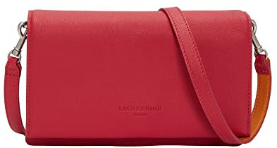 Liebeskind Berlin Clutch, Extra Small (HxBxT 13.5cm x 22cm x 2cm), Glowing
