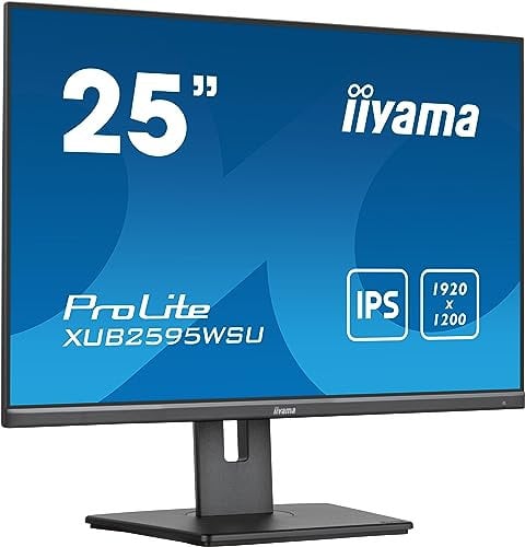 iiyama Prolite XUB2595WSU-B5