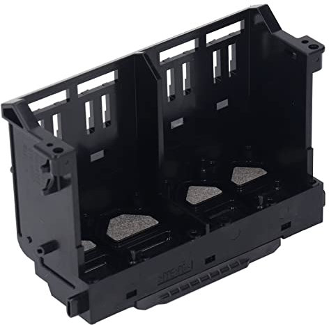 Wakects Einzelner schwarzer Druckkopf für QY6-0087 UPVC Druckkopf Ersatz Drucker Zubehör für IB4080 IB4180 MB5080 MB5180 MB5480 für Home Office