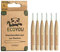 EcoYou Interdentalbürsten - Bambus Größe L 6 Stück (3er Pack)